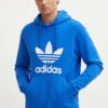 adidas Originals hanorac de bumbac barbati