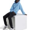 adidas Originals hanorac de bumbac pentru copii HOODIE cu glugă