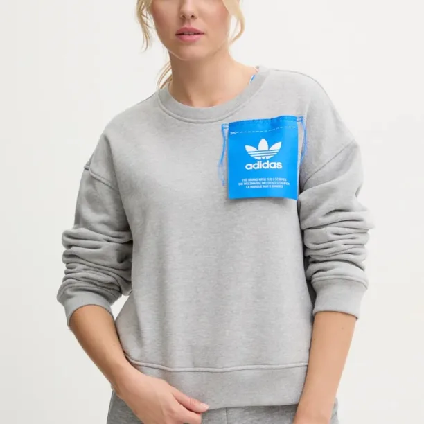 adidas Originals hanorac de bumbac x Ksenia Schneider femei