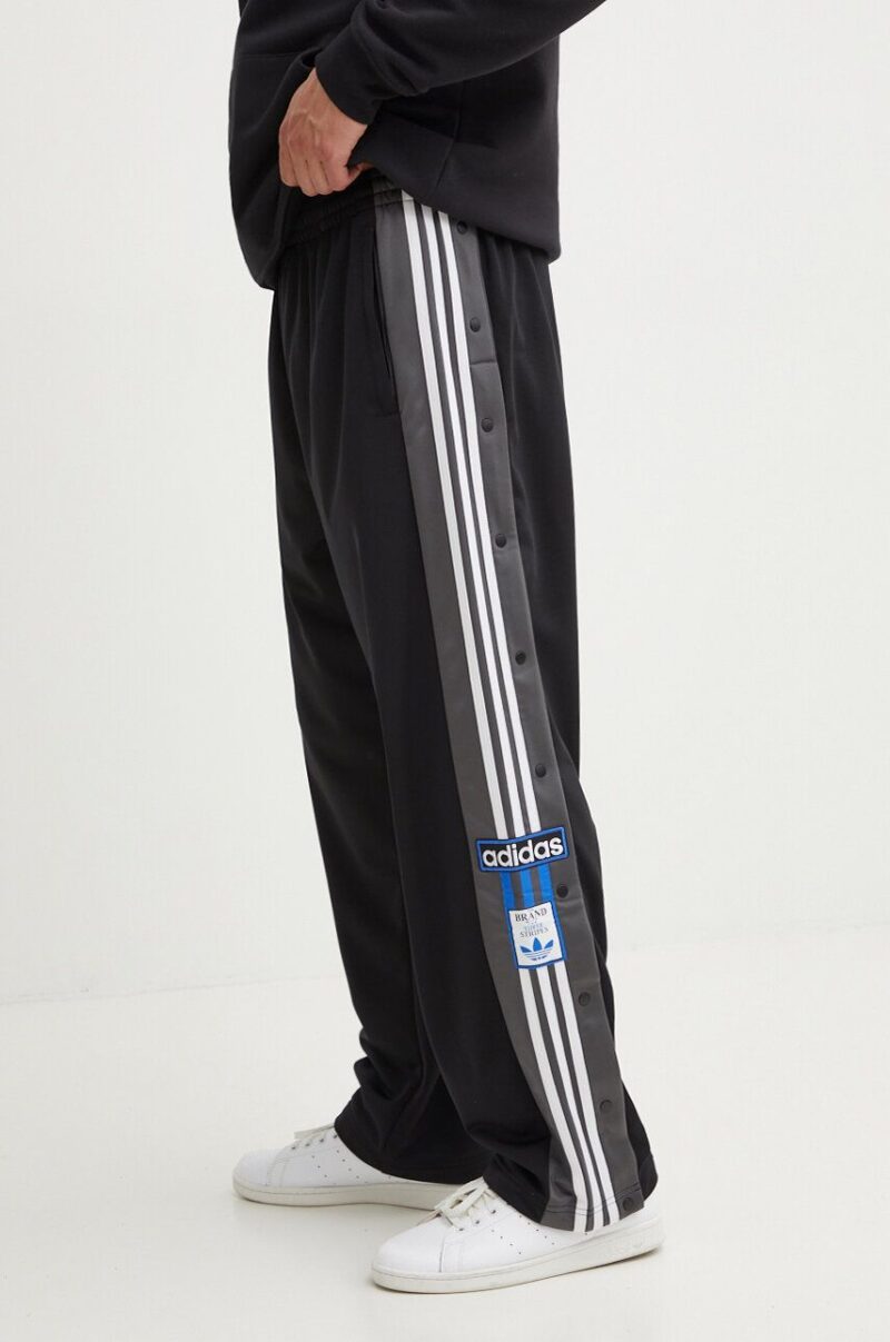 adidas Originals pantaloni de trening ADIBREAK culoarea negru