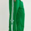 adidas Originals pantaloni de trening Adibreak culoarea verde