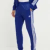 adidas Originals pantaloni de trening Adicolor Classics SST Track Pants cu imprimeu