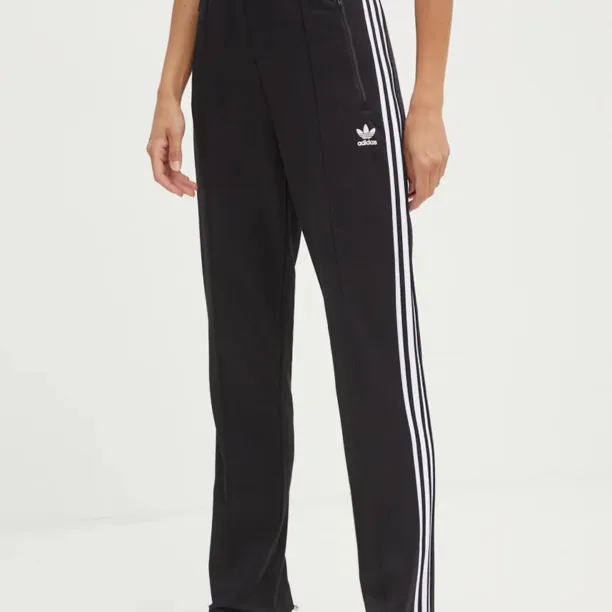 adidas Originals pantaloni de trening Adicolor culoarea negru