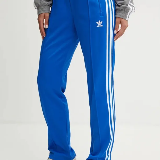 adidas Originals pantaloni de trening Beckenbauer Track Pant cu imprimeu