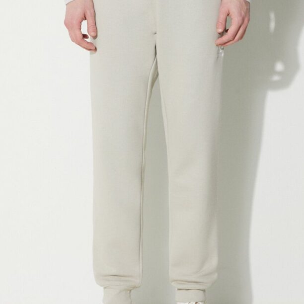 adidas Originals pantaloni de trening Essential Pant culoarea gri