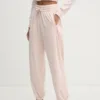 adidas Originals pantaloni de trening Femme Galore Jogger culoarea roz