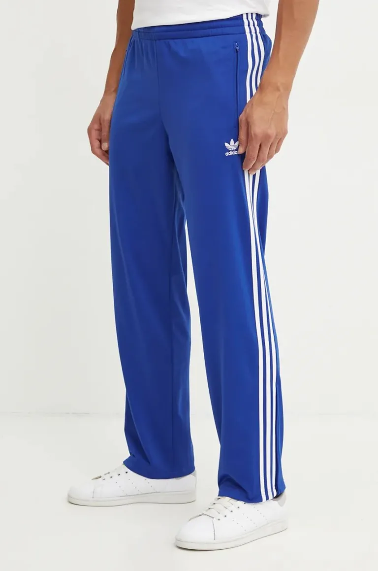 adidas Originals pantaloni de trening Firebird cu imprimeu