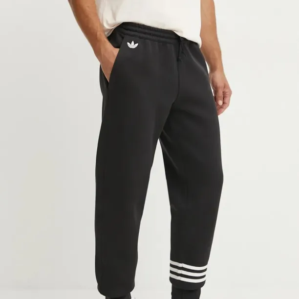 adidas Originals pantaloni de trening Neuclassics Pant culoarea negru