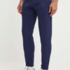 adidas Originals pantaloni de trening culoarea albastru marin