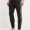 adidas Originals pantaloni de trening culoarea negru