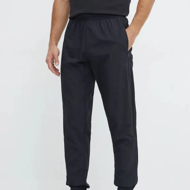 adidas Originals pantaloni de trening culoarea negru