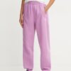 adidas Originals pantaloni de trening culoarea roz