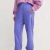 adidas Originals pantaloni de trening culoarea violet