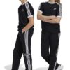 adidas Originals pantaloni de trening pentru copii ADI BREAK P culoarea negru