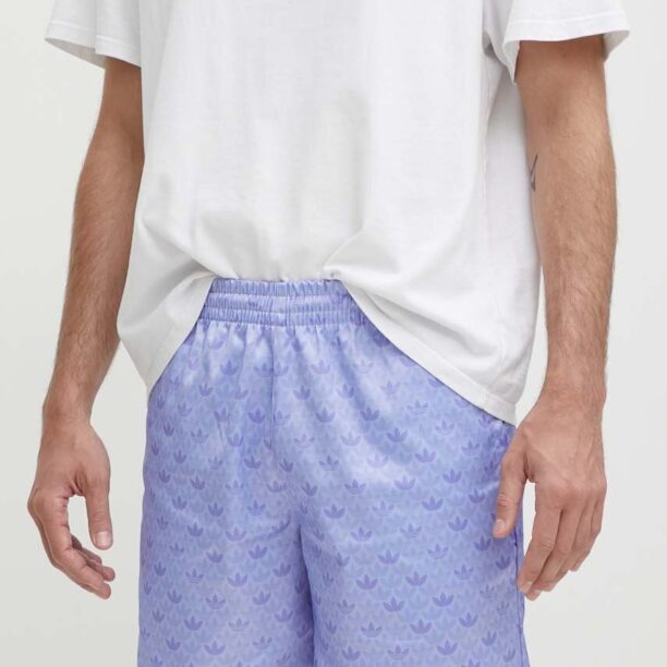 adidas Originals pantaloni scurti Mono Satin barbati