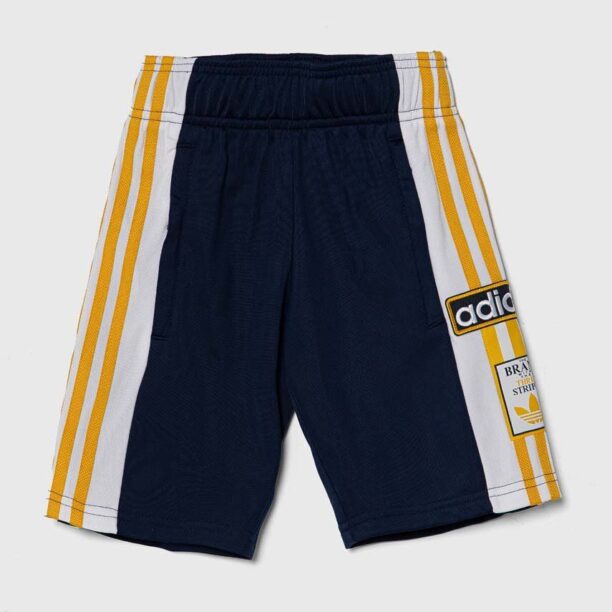 adidas Originals pantaloni scurti copii talie reglabila