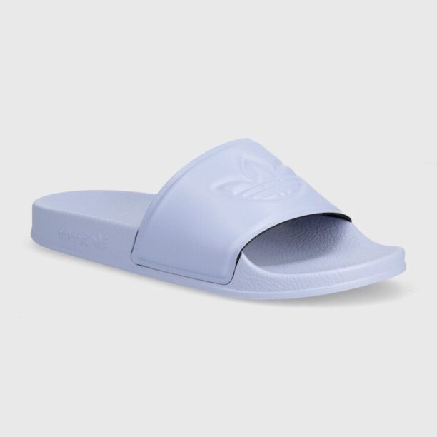 adidas Originals papuci Adilette Trefoil barbati