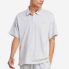 adidas Originals polo de bumbac culoarea gri