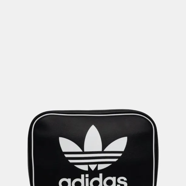 adidas Originals portfard culoarea negru