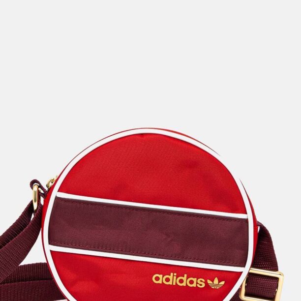 adidas Originals poseta culoarea rosu