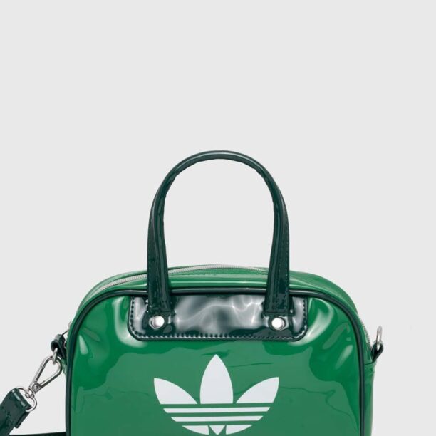 adidas Originals poseta culoarea verde