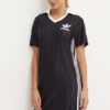 adidas Originals rochie culoarea negru