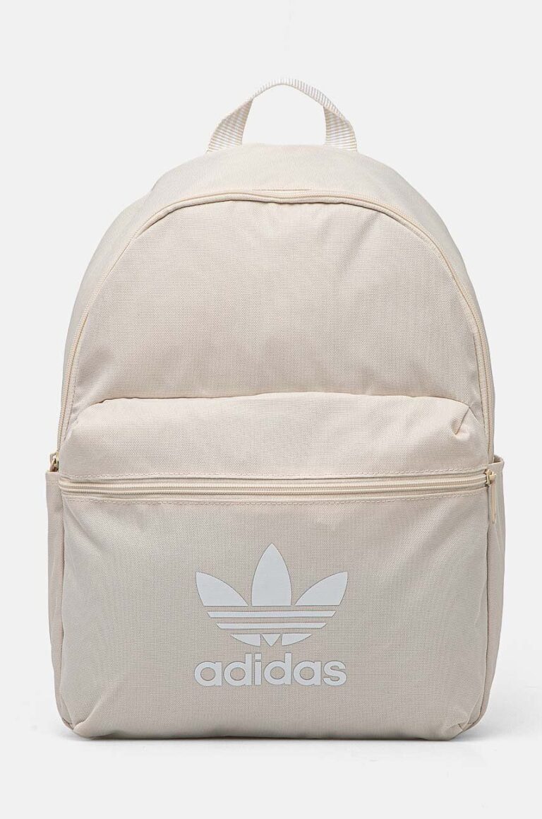 adidas Originals rucsac Adicolor culoarea bej