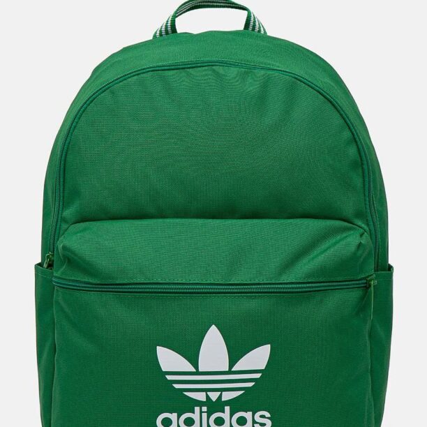 adidas Originals rucsac Adicolor culoarea verde