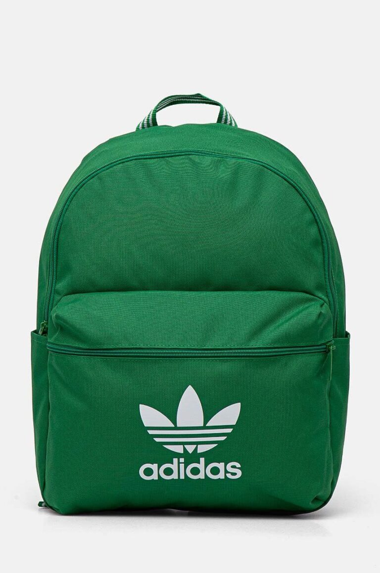 adidas Originals rucsac Adicolor culoarea verde