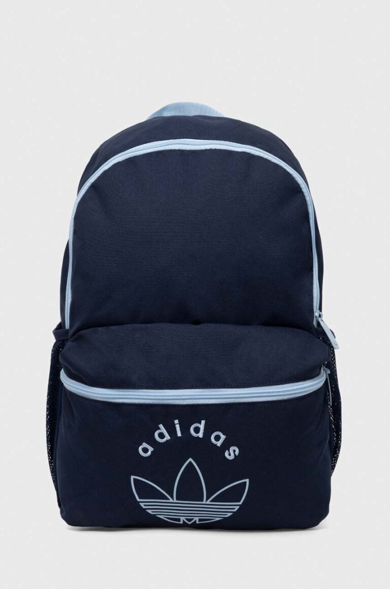 adidas Originals rucsac YOUTH BP culoarea albastru marin