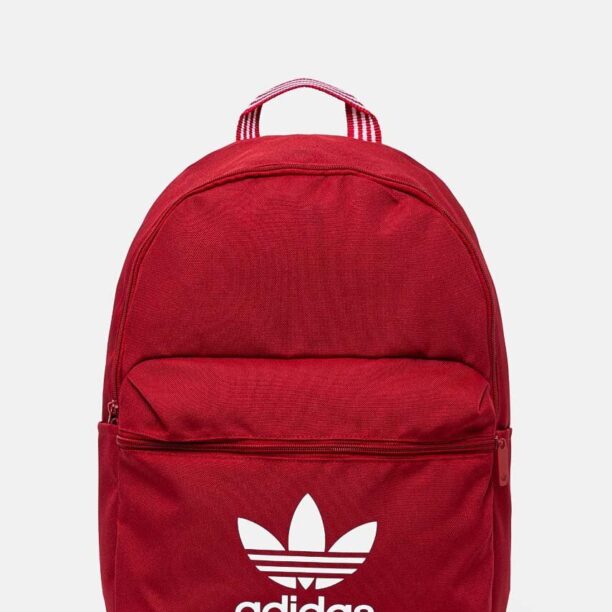 adidas Originals rucsac culoarea rosu