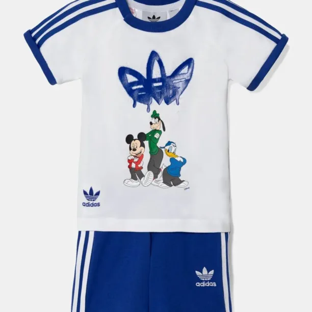 adidas Originals set de bumbac pentru copii x Disney IX6426