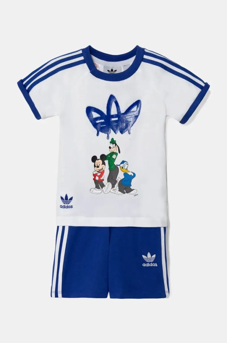 adidas Originals set de bumbac pentru copii x Disney IX6426