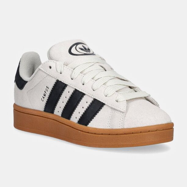 adidas Originals sneakers CAMPUS 00s culoarea bej