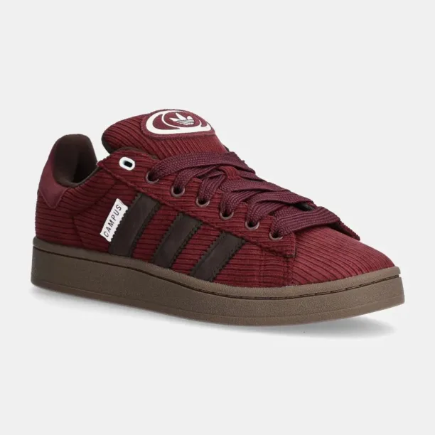 adidas Originals sneakers Campus 00s culoarea rosu