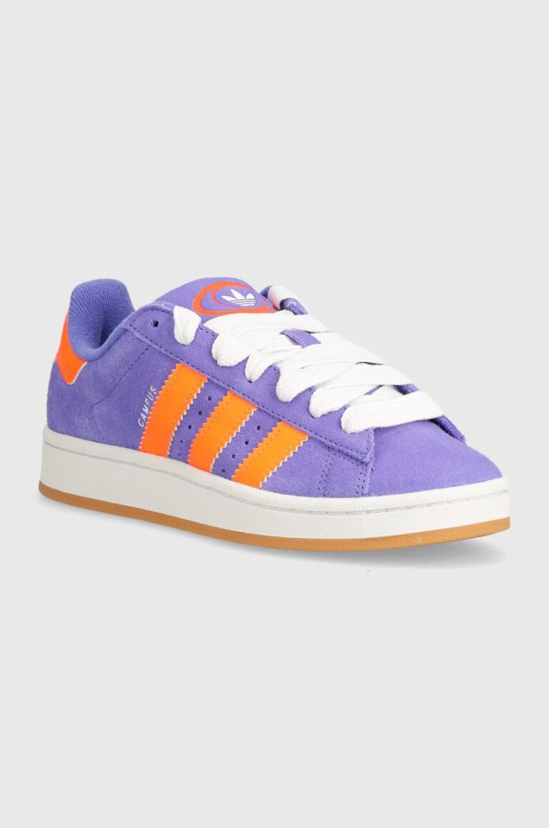 adidas Originals sneakers Campus 00s culoarea violet