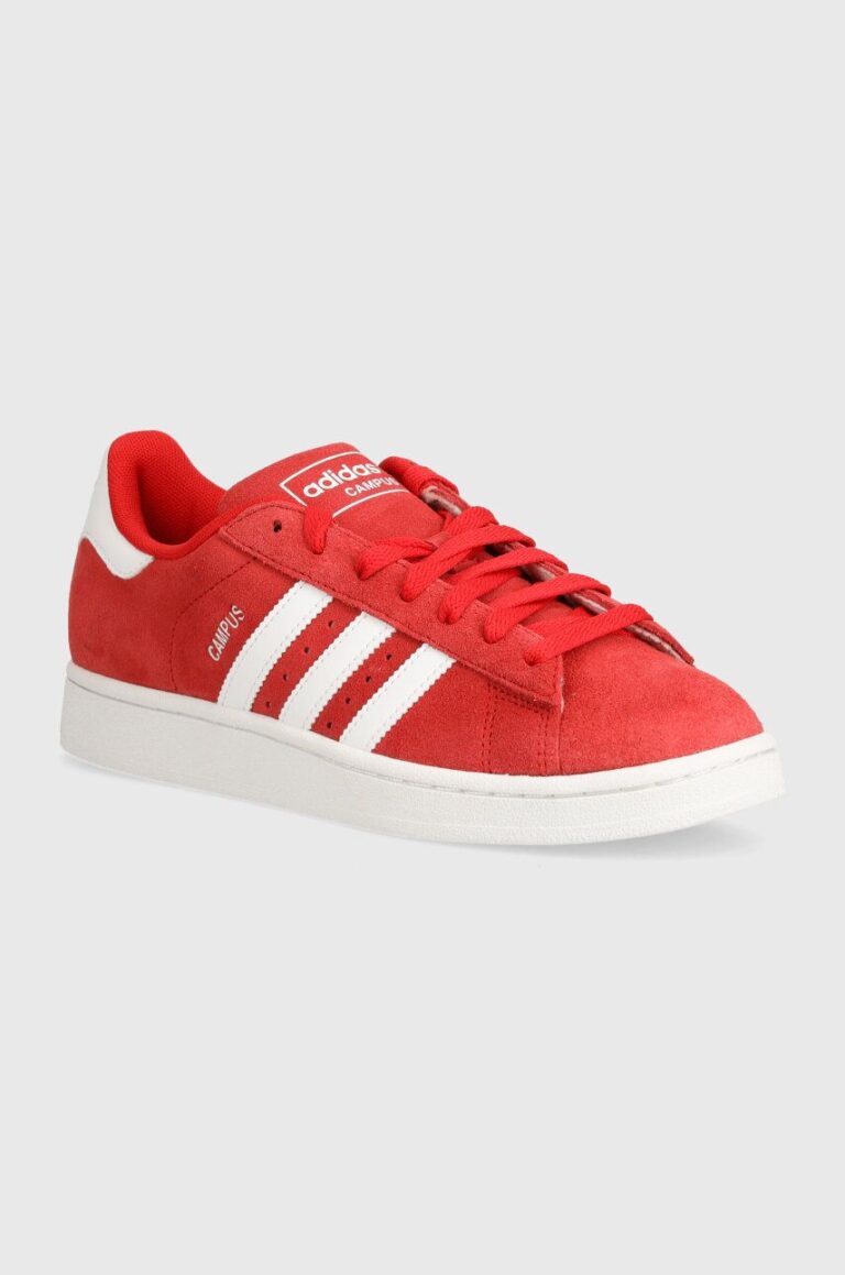 adidas Originals sneakers Campus 2 culoarea rosu