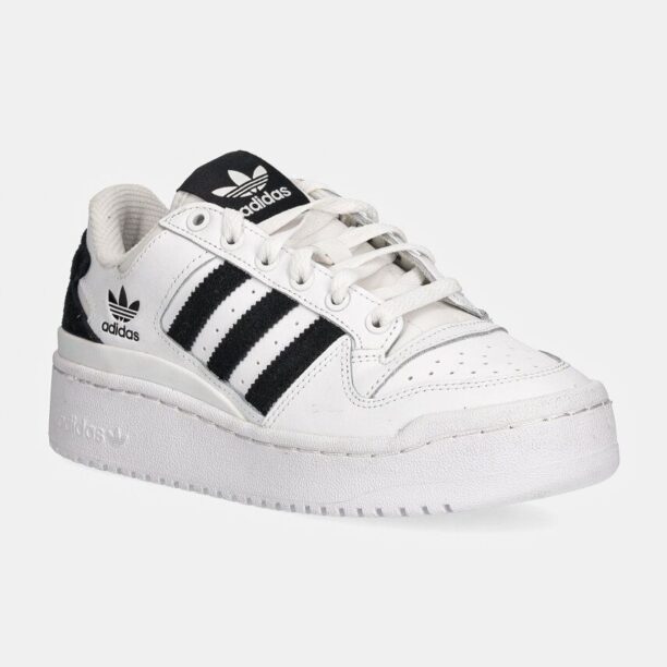 adidas Originals sneakers Forum Bold culoarea alb