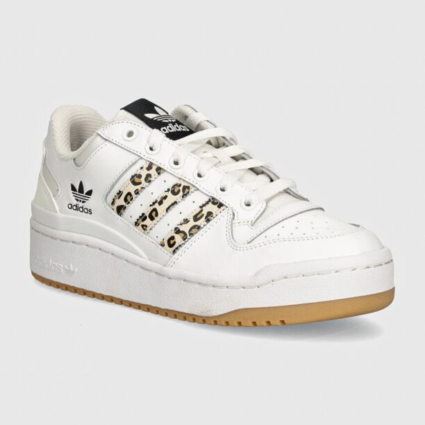 adidas Originals sneakers Forum Bold culoarea alb