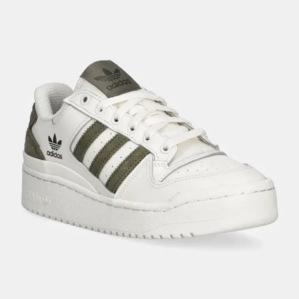 adidas Originals sneakers Forum Bold culoarea bej