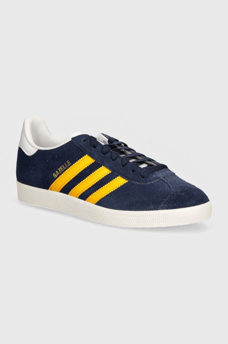 adidas Originals sneakers Gazelle 00s culoarea albastru marin