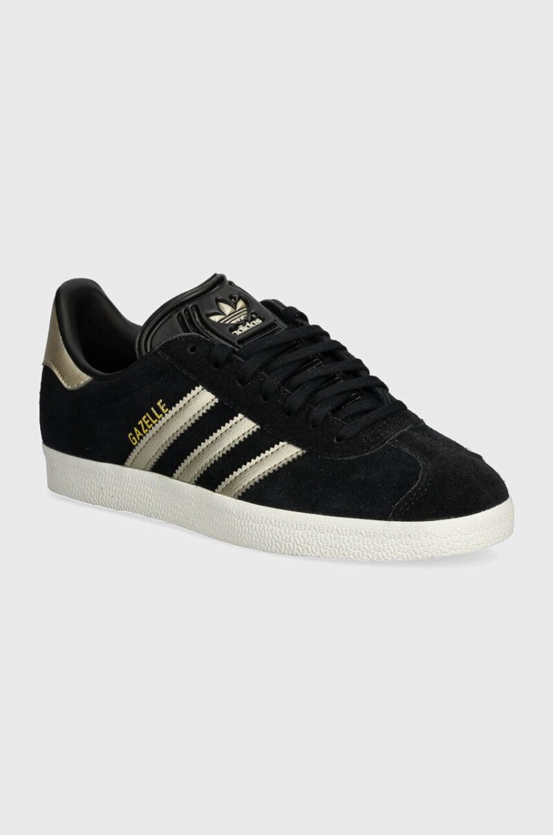 adidas Originals sneakers Gazelle 00s culoarea negru