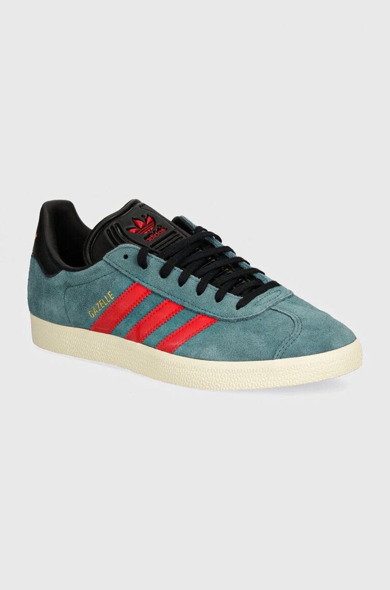 adidas Originals sneakers Gazelle MLS culoarea verde