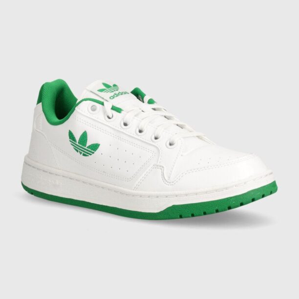 adidas Originals sneakers Ny 90 culoarea alb