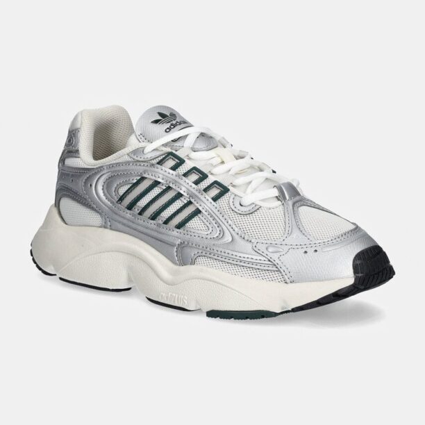 adidas Originals sneakers Ozmillen W culoarea argintiu