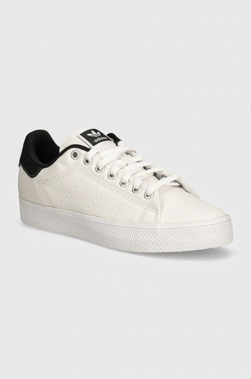 adidas Originals sneakers Stan Smith CS culoarea alb