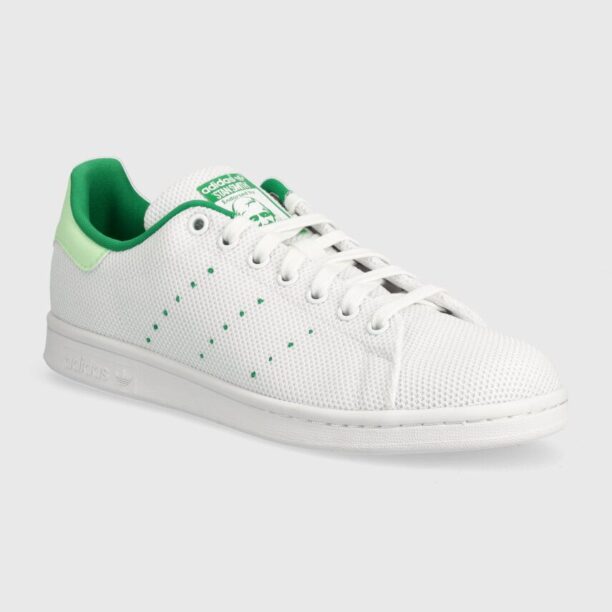 adidas Originals sneakers Stan Smith culoarea alb