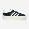 adidas Originals sneakers W Gazelle Bold culoarea negru HQ6912