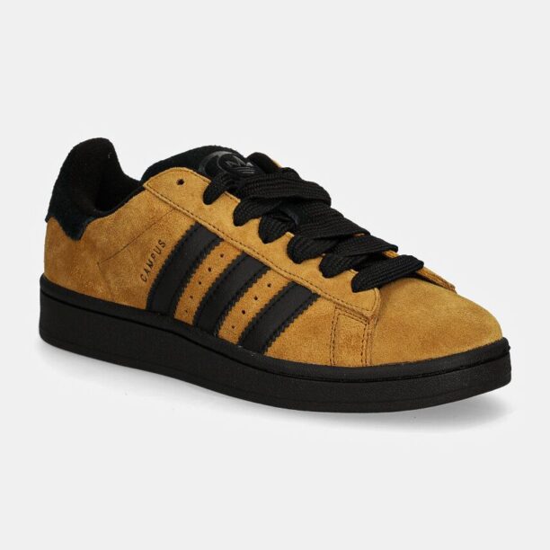 adidas Originals sneakers din piele Campus 00s culoarea negru