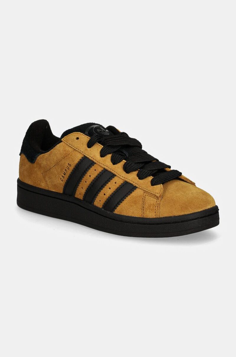 adidas Originals sneakers din piele Campus 00s culoarea negru